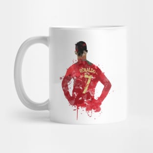 Ronaldo - Portuguese Legend Mug